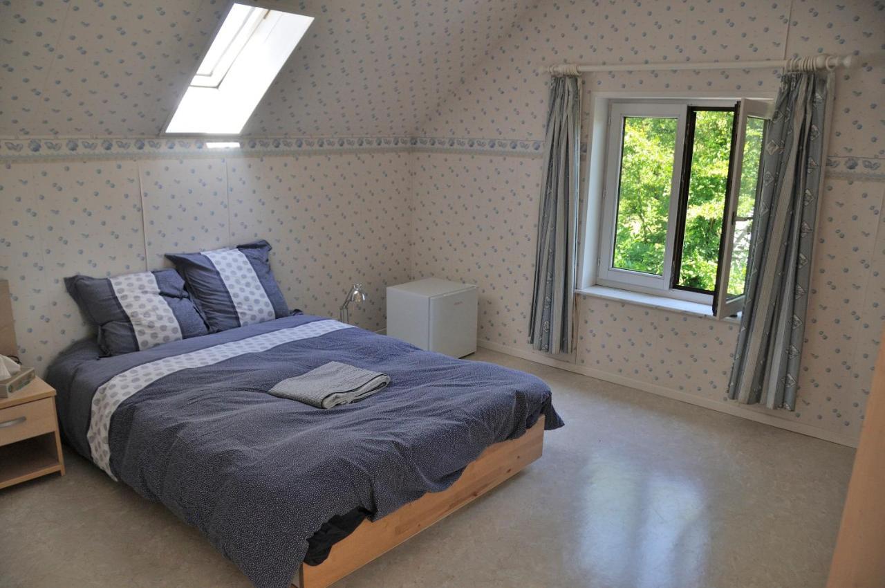 Suite Familiale Avec 2 Chambres Dans Une Villa - Quartier Vert Et Boise - 5 Kms De Namur Kültér fotó